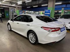 Toyota Camry Hybrid 2.5L HGVP Leading Edition - ფოტო 5