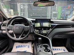 Toyota Camry Hybrid 2.5L HGVP Leading Edition - ფოტო 7