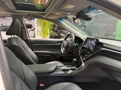 Toyota Camry Hybrid 2.5L HGVP Leading Edition - ფოტო 8
