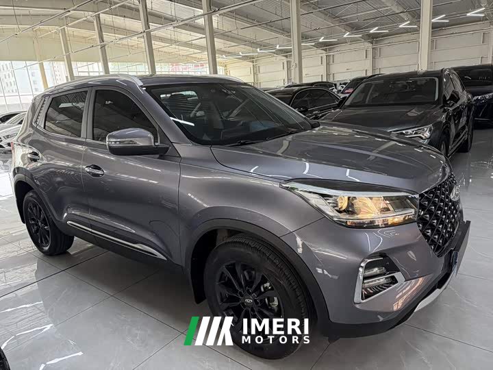 Chery Tiggo 5X 2023 1.5L CVT Fashion Edition - ავტომობილი ჩინეთიდან