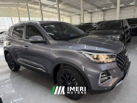 2024 Chery Tiggo 5X 2023 1.5L CVT Fashion Edition - ავტომობილი ჩინეთიდან