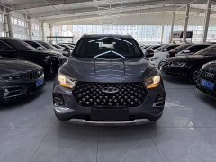 Chery Tiggo 5X 2023 1.5L CVT Fashion Edition - ფოტო 2