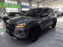 Chery Tiggo 5X 2023 1.5L CVT Fashion Edition - ფოტო 3