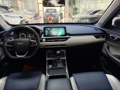 Chery Tiggo 5X 2023 1.5L CVT Fashion Edition - ფოტო 5