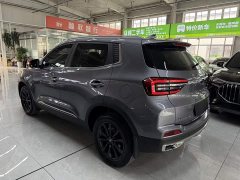Chery Tiggo 5X 2023 1.5L CVT Fashion Edition - ფოტო 7