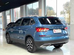 Skoda Comic Facelift 1.5L Automatic Comfort Edition - ფოტო 11
