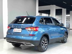 Skoda Comic Facelift 1.5L Automatic Comfort Edition - ფოტო 13