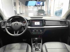 Skoda Comic Facelift 1.5L Automatic Comfort Edition - ფოტო 6