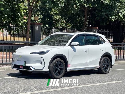 2024 Geely Galaxy E5 530km Explorer Edition - ავტომობილი ჩინეთიდან
