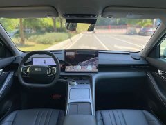 Geely Galaxy E5 530km Explorer Edition - ფოტო 10