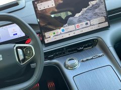 Geely Galaxy E5 530km Explorer Edition - ფოტო 12
