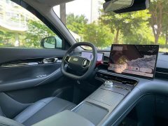 Geely Galaxy E5 530km Explorer Edition - ფოტო 13
