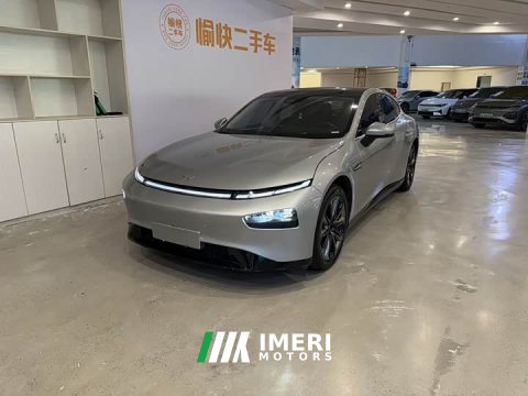 2022 XPeng P7 480N - ავტომობილი ჩინეთიდან