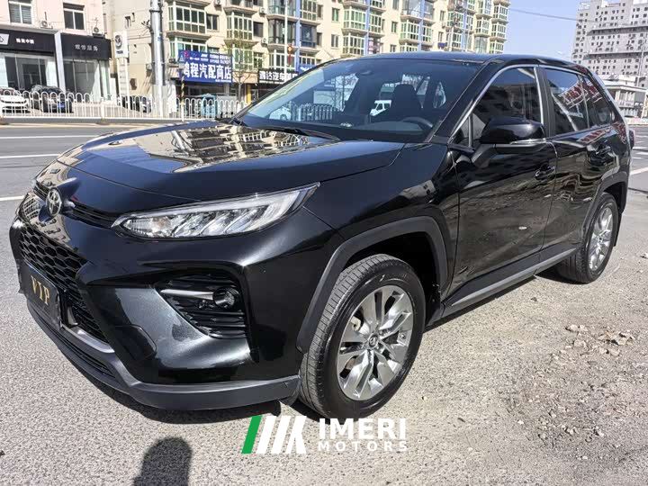 Toyota Venza 2.0L CVT FWD Luxury