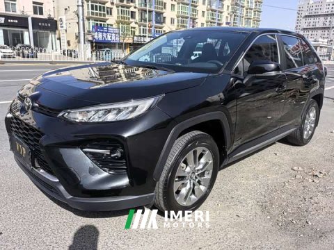 2022 Toyota Venza 2.0L CVT FWD Luxury - ავტომობილი ჩინეთიდან