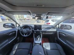 Toyota Venza 2.0L CVT FWD Luxury - ფოტო 6