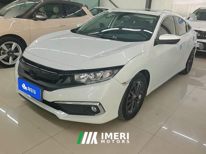 Honda Civic 2019 220TURBO CVT Sport Edition National VI - ავტომობილი ჩინეთიდან