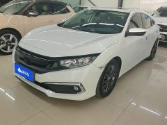 Honda Civic 2019 220TURBO CVT Sport Edition National VI - ფოტო 1