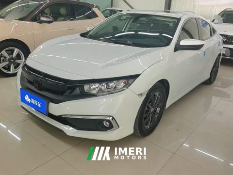 2021 Honda Civic 2019 220TURBO CVT Sport Edition National VI - ავტომობილი ჩინეთიდან