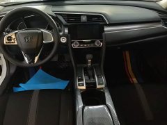 Honda Civic 2019 220TURBO CVT Sport Edition National VI - ფოტო 12