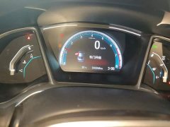 Honda Civic 2019 220TURBO CVT Sport Edition National VI - ფოტო 14