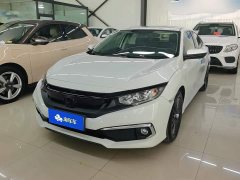 Honda Civic 2019 220TURBO CVT Sport Edition National VI - ფოტო 2