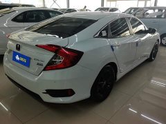 Honda Civic 2019 220TURBO CVT Sport Edition National VI - ფოტო 3
