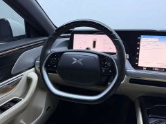 XPeng P7 480E - ფოტო 7