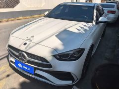 Mercedes-Benz C-Class Facelift C 200 L Sport Edition - ფოტო 1