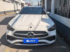 Mercedes-Benz C-Class Facelift C 200 L Sport Edition - ფოტო 2