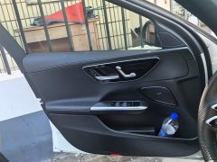 Mercedes-Benz C-Class Facelift C 200 L Sport Edition - ფოტო 7