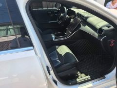 Mercedes-Benz C-Class Facelift C 200 L Sport Edition - ფოტო 8