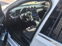 Mercedes-Benz C-Class Facelift C 200 L Sport Edition - ფოტო 9