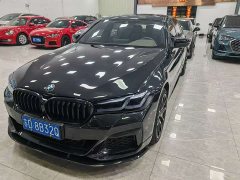 BMW 5 Series 530Li Premier M Sport Package - ფოტო 1