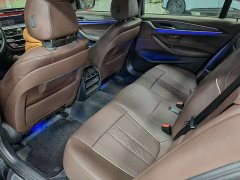 BMW 5 Series 530Li Premier M Sport Package - ფოტო 3