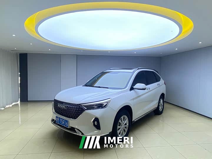 Haval M6 PLUS 1.5T DCT Luxury Smart Connected Edition