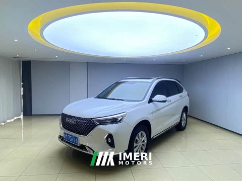 2022 Haval M6 2021 PLUS 1.5T DCT Luxury Smart Connected Edition - ავტომობილი ჩინეთიდან
