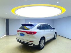 Haval M6 2021 PLUS 1.5T DCT Luxury Smart Connected Edition - ფოტო 4