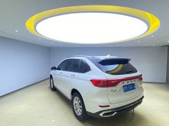 Haval M6 2021 PLUS 1.5T DCT Luxury Smart Connected Edition - ფოტო 6