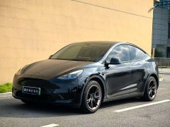 Tesla Model Y Facelift Rear-Wheel Drive - ფოტო 1
