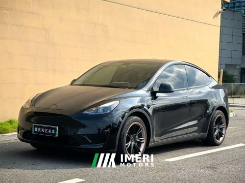 2022 Tesla Model Y Facelift Rear-Wheel Drive - ავტომობილი ჩინეთიდან