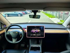 Tesla Model Y Facelift Rear-Wheel Drive - ფოტო 7