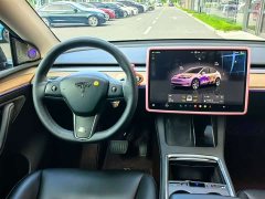 Tesla Model Y Facelift Rear-Wheel Drive - ფოტო 8