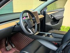 Tesla Model Y Facelift Rear-Wheel Drive - ფოტო 9