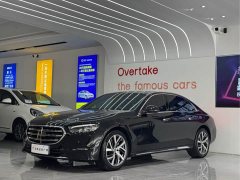 Mercedes-Benz E-Class E 300 L Fashion Edition - ფოტო 1