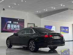 Mercedes-Benz E-Class E 300 L Fashion Edition - ფოტო 4