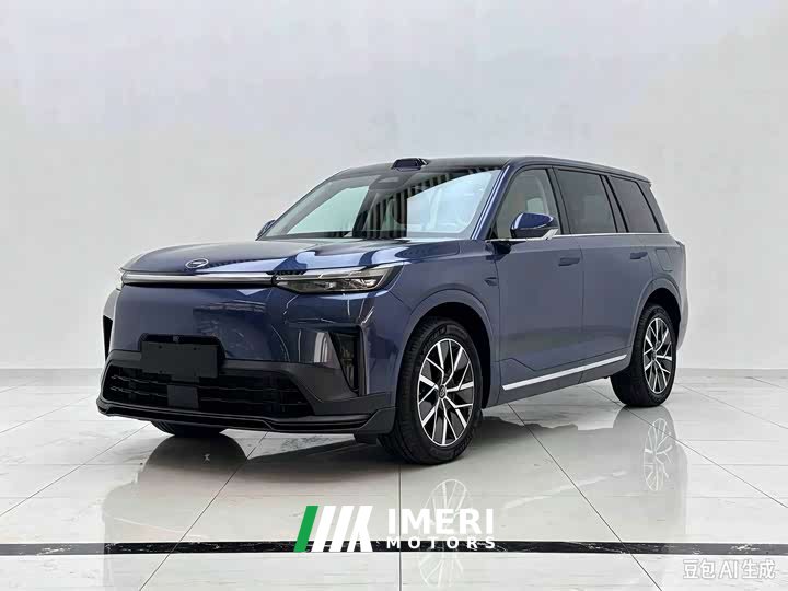 GAC S9 Max 6 - ავტომობილი ჩინეთიდან