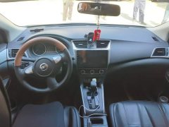 Nissan Sylphy Classic 1.6XE CVT Comfort - ფოტო 12