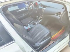 Nissan Sylphy Classic 1.6XE CVT Comfort - ფოტო 8