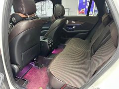 Mercedes-Benz GLC 300 L 4MATIC Dynamic - ფოტო 5
